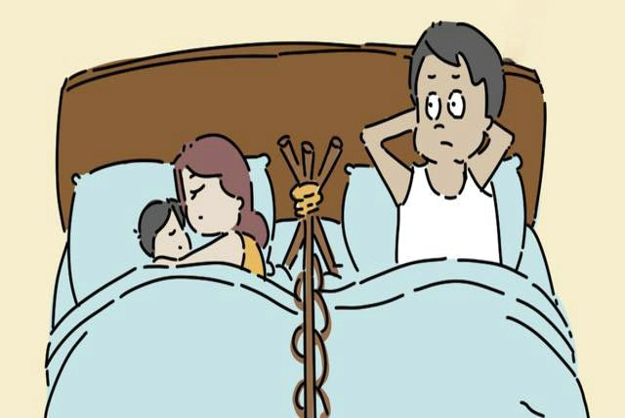 家暴，虐带孩子如何快速离婚?